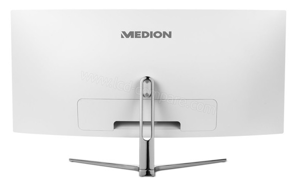 MEDION Akoya X58434 - Vue de l'arri&egrave;re