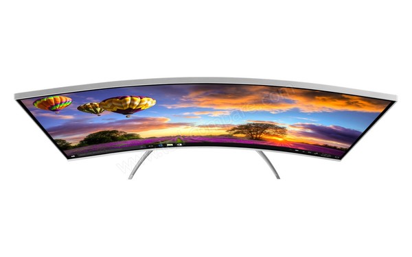 MEDION Akoya X58455 - Vue du dessus