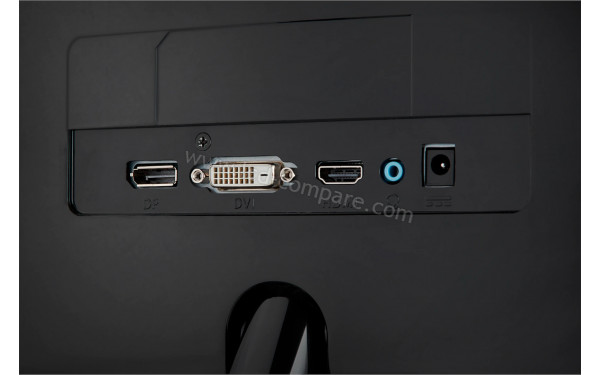 MEDION Erazer X52471 - Connectiques