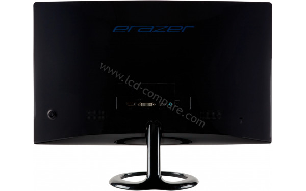 MEDION Erazer X52471 - Vue de l'arri&egrave;re