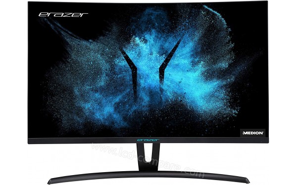 MEDION Erazer X52773 - Vue de face