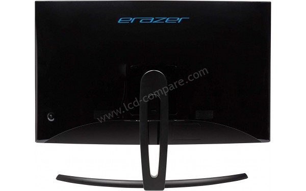 MEDION Erazer X52773 - Vue de l'arri&egrave;re