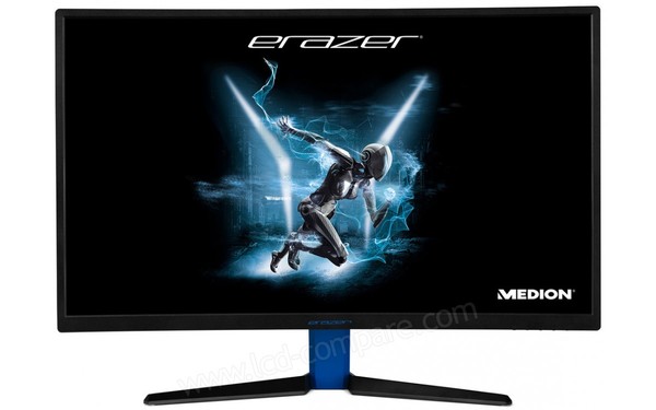 MEDION Erazer X57425 - Vue de face