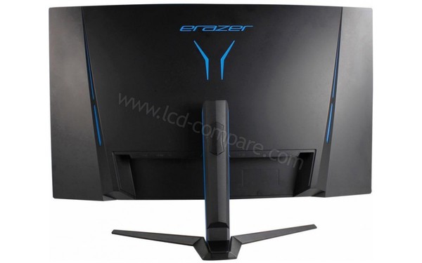 MEDION Erazer X57425 - Vue de l'arri&egrave;re