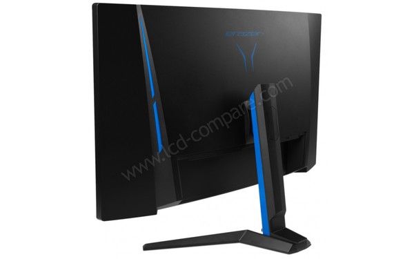 MEDION Erazer X57425 - Vue 3/4 arri&egrave;re