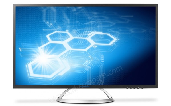 MEDION Erazer X58222 - Vue de face