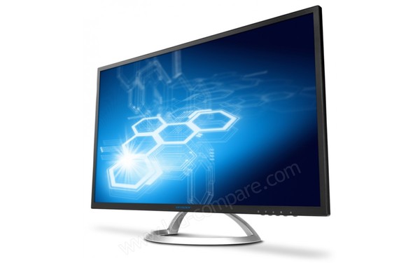 MEDION Erazer X58222 - Vue 3/4 droite