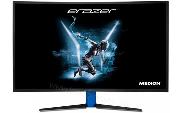 MEDION Erazer X58426 - Vue de face