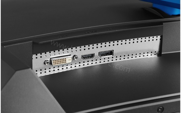 MEDION Erazer X58426 - Connectique