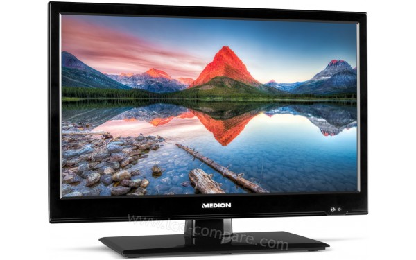 MEDION Life P12308 - Vue 3/4 gauche