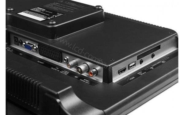 MEDION Life P13173 - Connectique