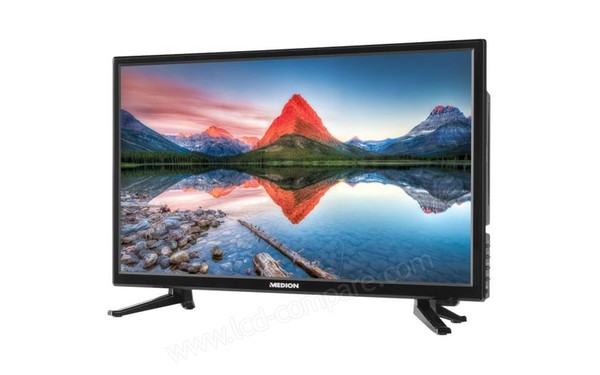 MEDION Life P13175 - Vue 3/4 droite