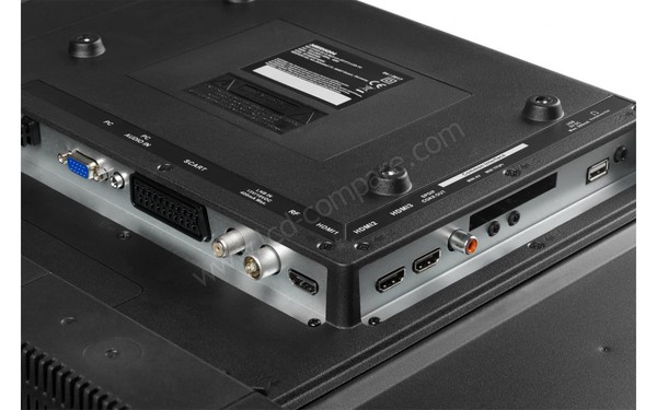 MEDION Life P15236 - Connectiques