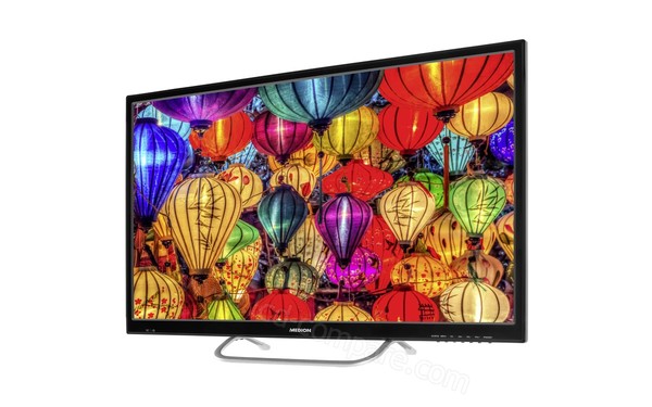 MEDION Life S13203 - Vue 3/4 droite