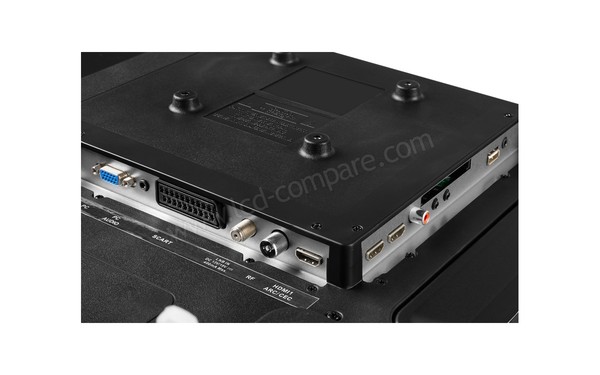 MEDION Life S13203 - Connectiques