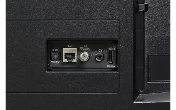 MEDION Life X14370 - Connectiques