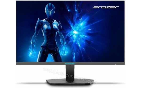 MEDION Erazer Spectator P10 MD20124 - Vue de face