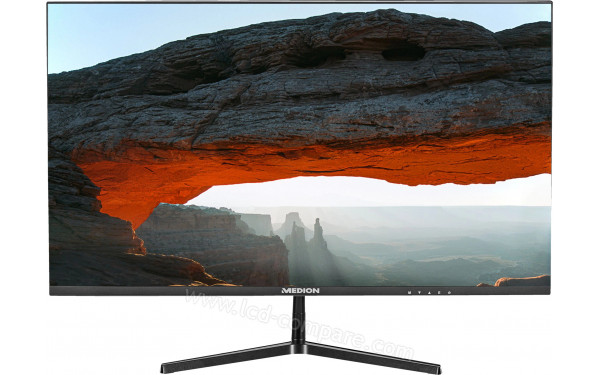 MEDION Akoya P52218 - Vue de face