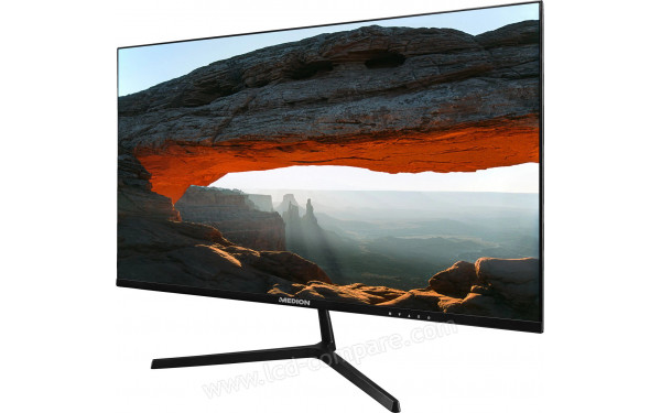 MEDION Akoya P52218 - Vue 3/4 droite