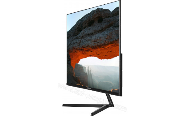 MEDION Akoya P52218 - Vue 3/4 droite