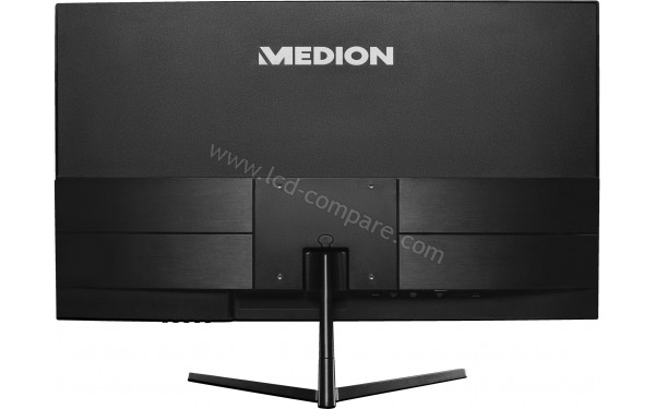 MEDION Akoya P52218 - Vue de l'arri&egrave;re