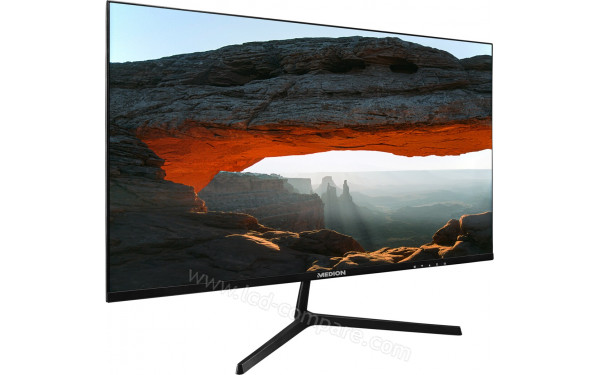 MEDION Akoya P52424 - Vue 3/4 gauche