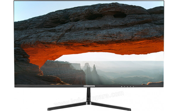 MEDION Akoya P52726 - Vue de face