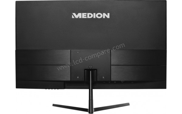 MEDION Akoya P52726 - Vue de l'arri&egrave;re