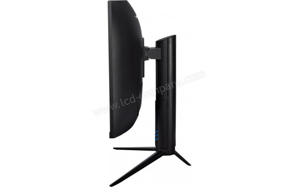 MEDION Erazer Spectator X30 - Vue de profil droit