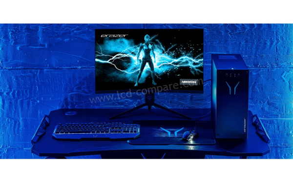 MEDION Erazer Spectator X30 - Mise en situation