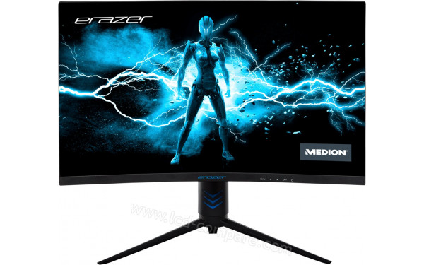 MEDION Erazer Spectator X30 - Vue de face