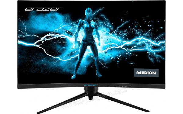 MEDION Erazer Spectator X30 - Vue de face