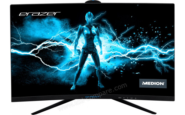 MEDION Erazer Spectator X30 - Vue de face