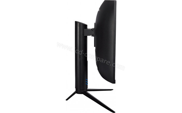 MEDION Erazer Spectator X30 - Vue de profil gauche