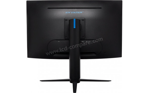 MEDION Erazer Spectator X30 - Vue de l'arri&egrave;re