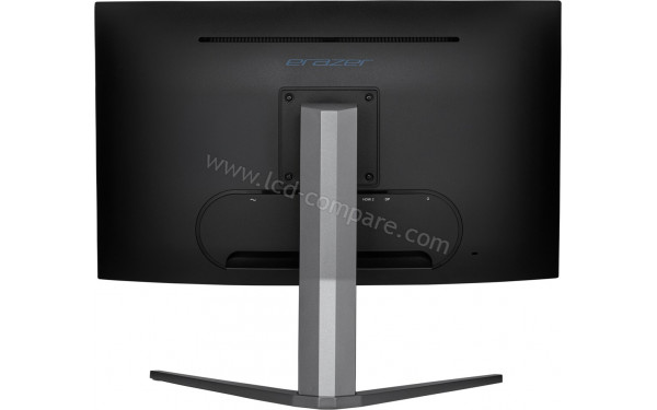 MEDION Erazer Spectator X10 - Vue de l'arri&egrave;re