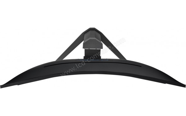 MEDION Erazer Spectator X10 - Vue du dessus