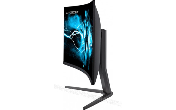 MEDION Erazer Spectator X10 - Vue 3/4 droite