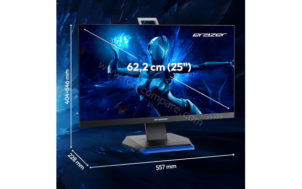 MEDION Erazer Spectator X40 MD21725 - Multi-vues