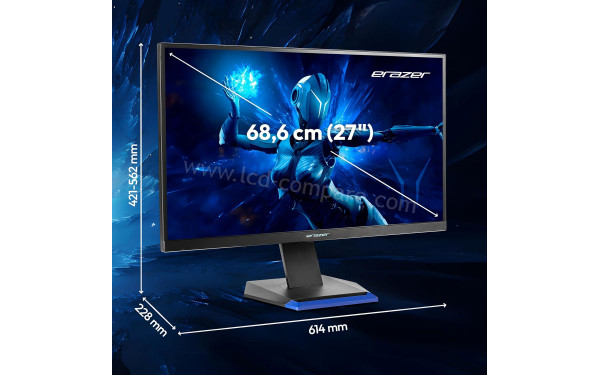 MEDION Erazer Spectator X40 MD21727 - Multi-vues