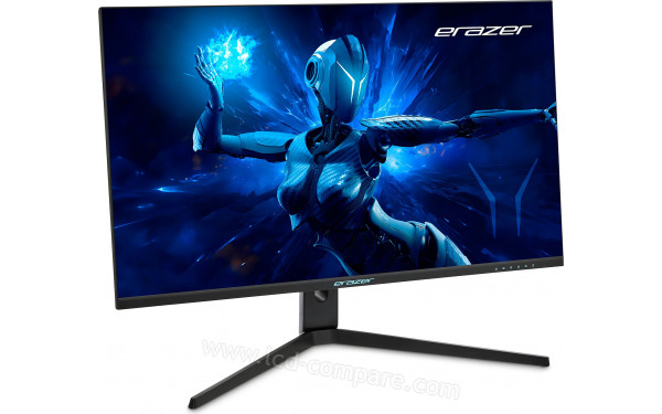 MEDION Erazer Spectator X50 MD21732 - Vue 3/4 gauche