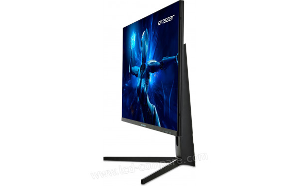 MEDION Erazer Spectator X50 MD21732 - Vue 3/4 droite