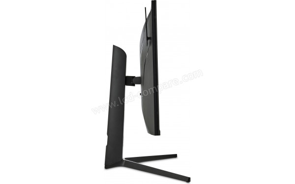 MEDION Erazer Spectator X50 MD21732 - Vue de profil gauche
