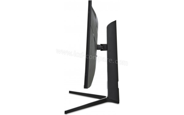 MEDION Erazer Spectator X50 MD21732 - Vue de profil droit