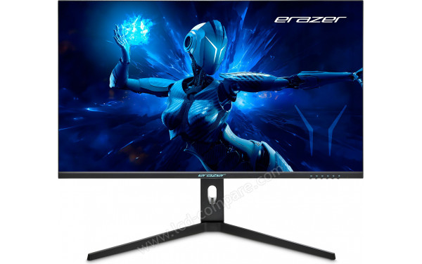 MEDION Erazer Spectator X50 MD21732 - Vue de face