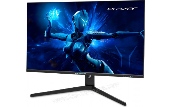 MEDION Erazer Spectator X50 MD21732 - Vue 3/4 droite