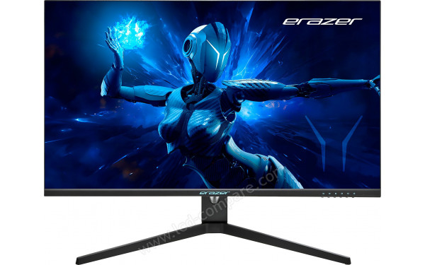 MEDION Erazer Spectator X50 MD21732 - Vue de face