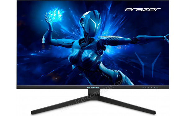 MEDION Erazer Spectator X50 MD21732 - Vue de face