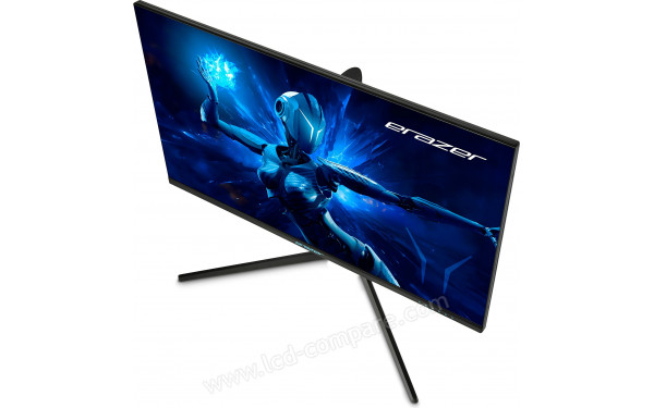 MEDION Erazer Spectator X50 MD21732 - Vue 3/4 droite
