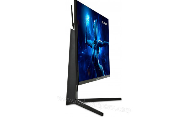 MEDION Erazer Spectator X50 MD21732 - Vue 3/4 gauche